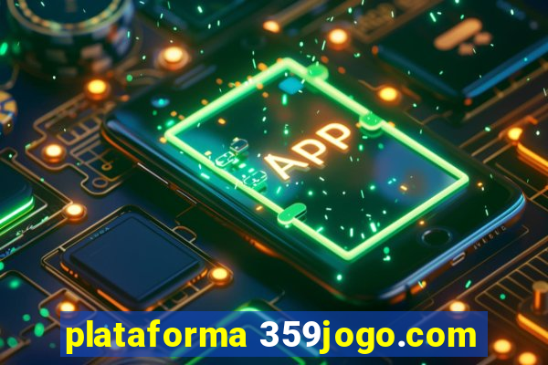 plataforma 359jogo.com